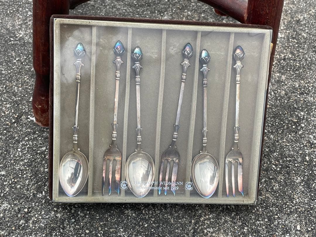 christoph widmann クリストフウィドマン　カトラリー