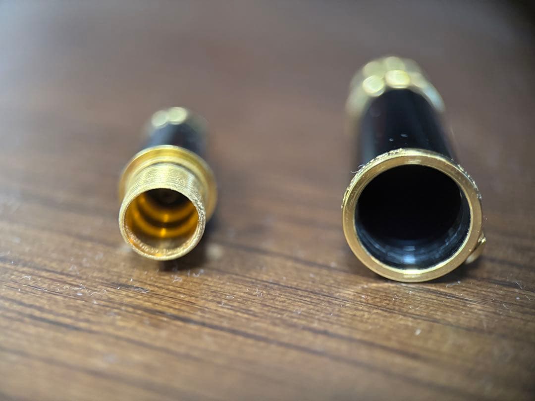 カルティエ　ディアボロ　ドゥ　カルティエ　ペン先K18