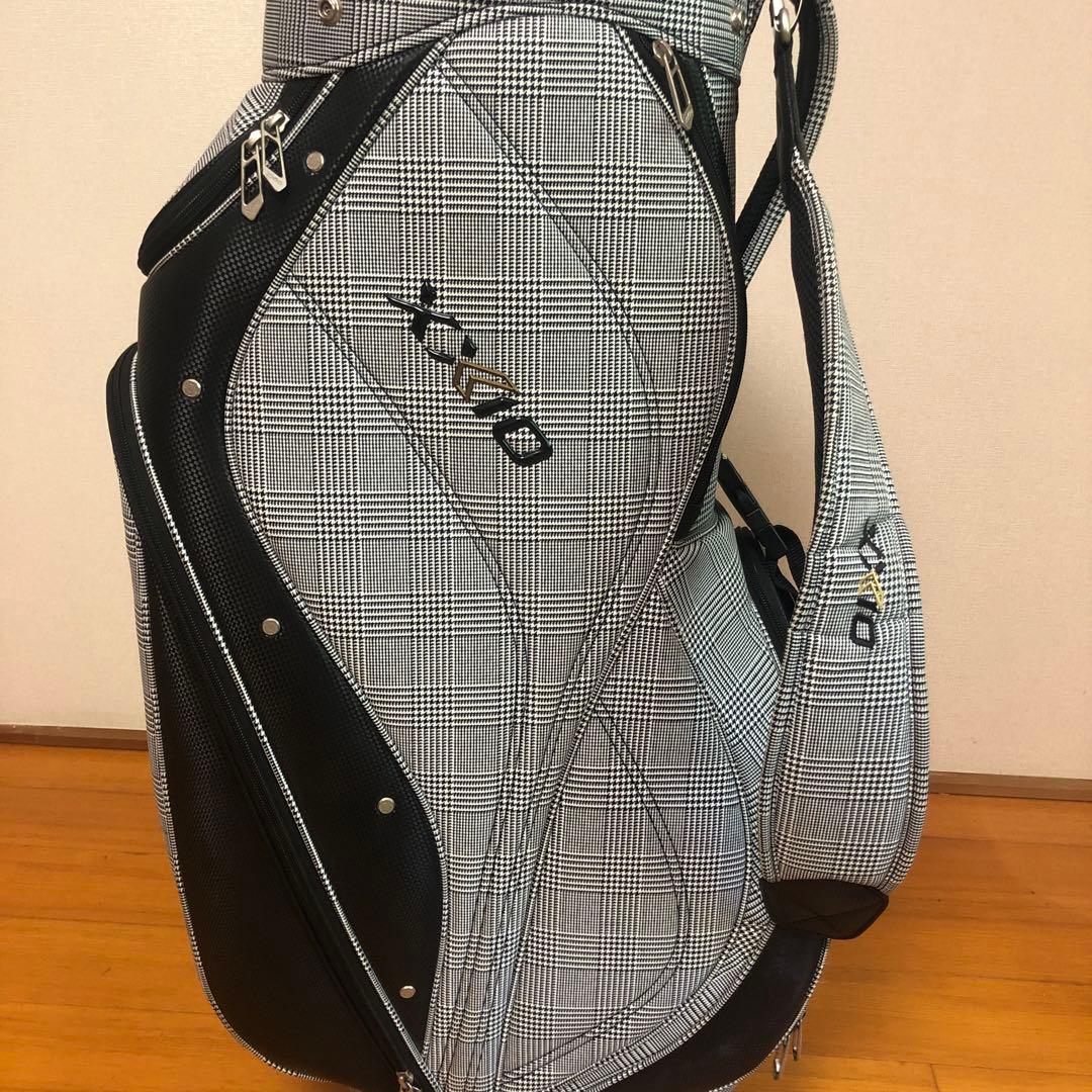 【美品】ゼクシオXXIO キャディバッグ フード無し