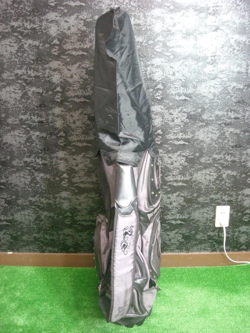 Dance With Dragon　キャディバッグ　スタンドタイプ