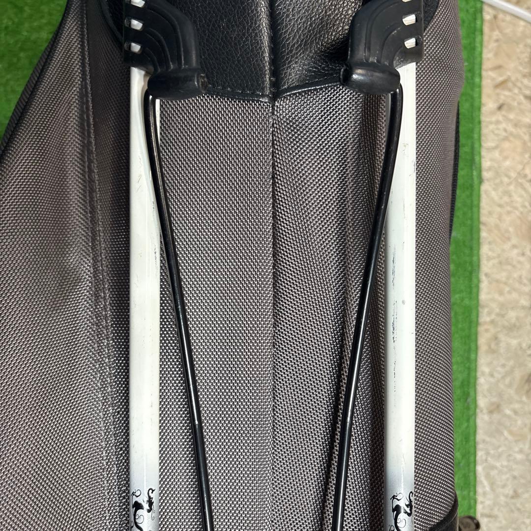 Dance With Dragon　キャディバッグ　スタンドタイプ