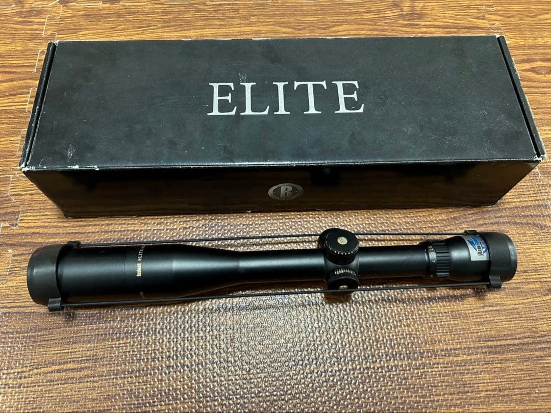 Bushnell(ブッシュネル)スコープ Elite(エリート)6500