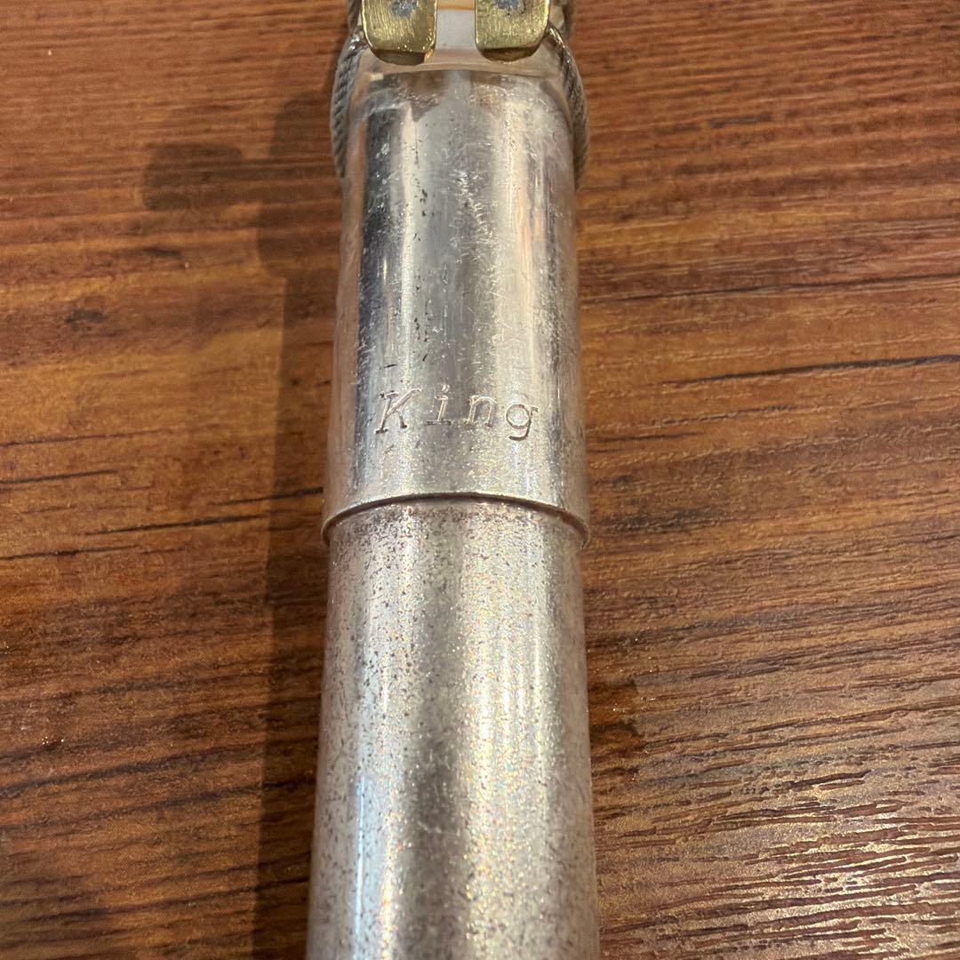 Dave Guardala King テナー用 DG + K plume