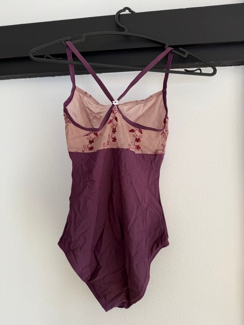 デラロミラノレオタードM