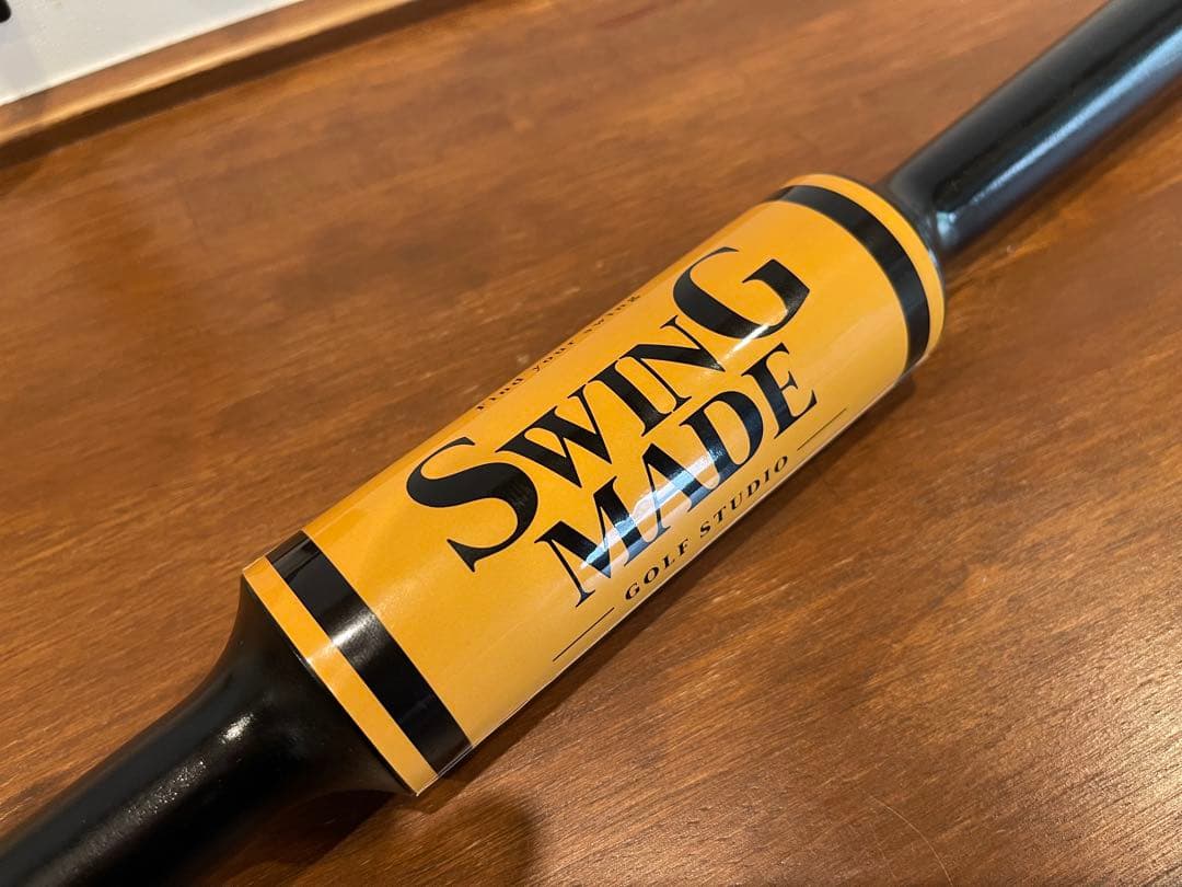 the GOLF BARREL ゴルフバレル 素振りバット