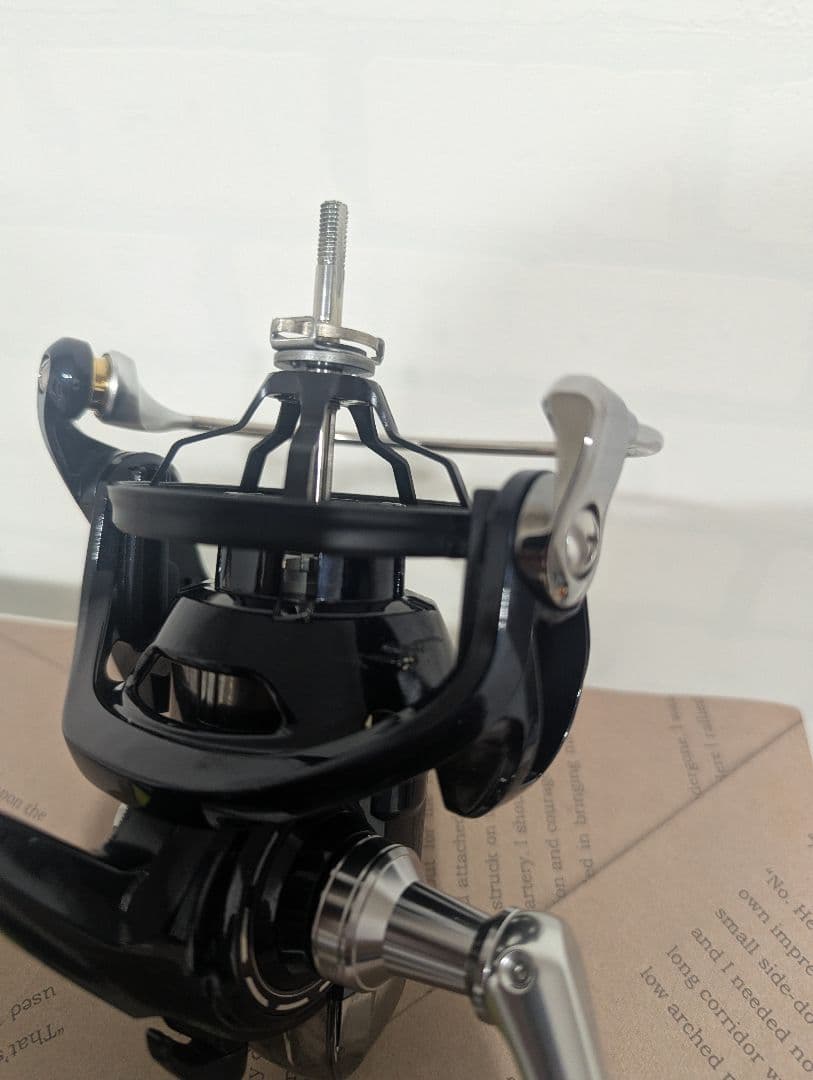 ダイワ18プロカーゴ4500ss遠投　新品遠投カゴ6号200m付