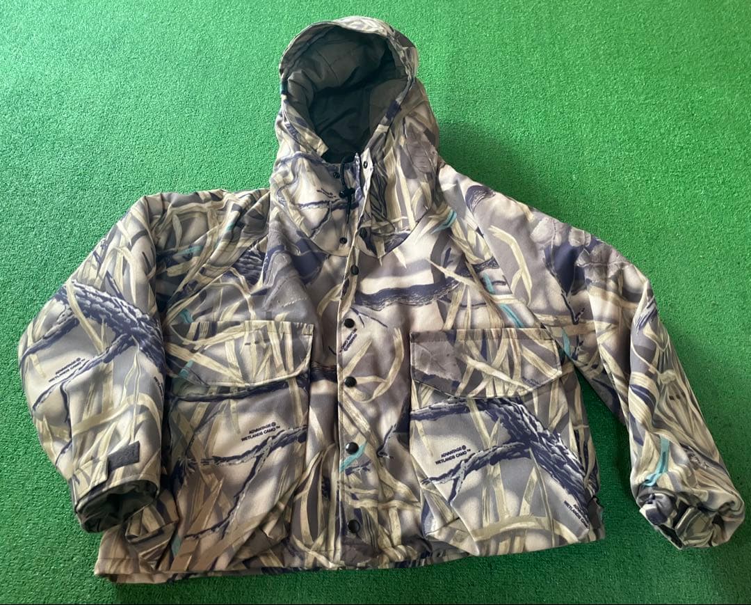 walls 中綿ブルゾン　USA製