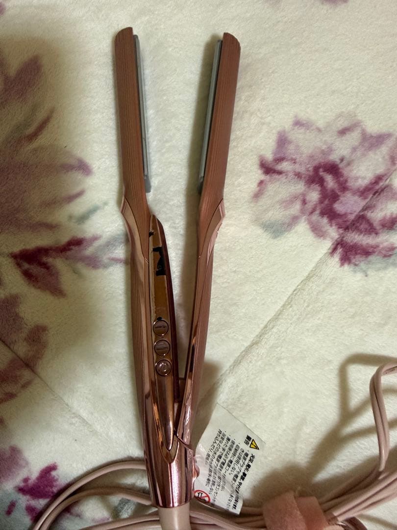 リファ ストレートアイロンプロ