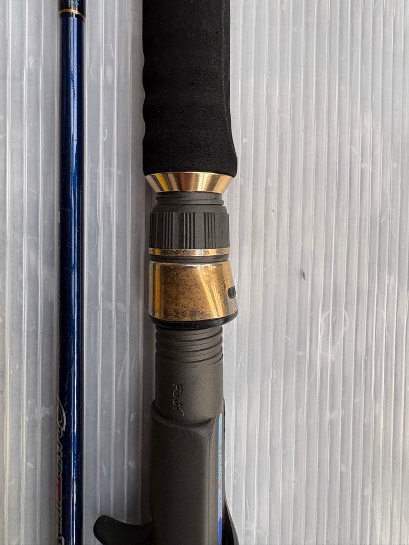 ダイワ　オフショアジギングロッド　グランウェーブx 66MFJ-S 使用品傷多数