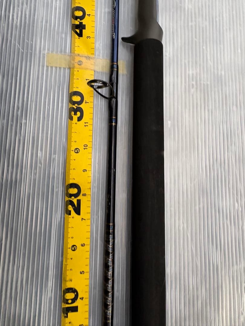 ダイワ　オフショアジギングロッド　グランウェーブx 66MFJ-S 使用品傷多数