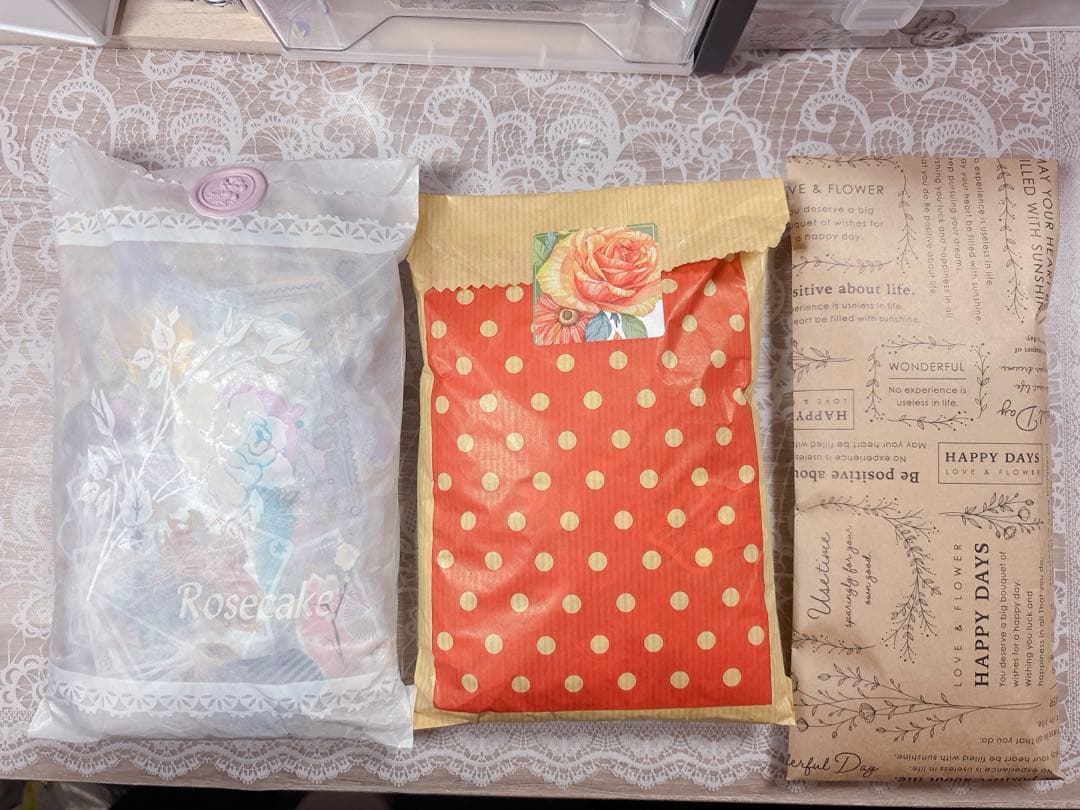 コラージュ素材セット♡ 1万300点以上 まとめ売り オマケ大量