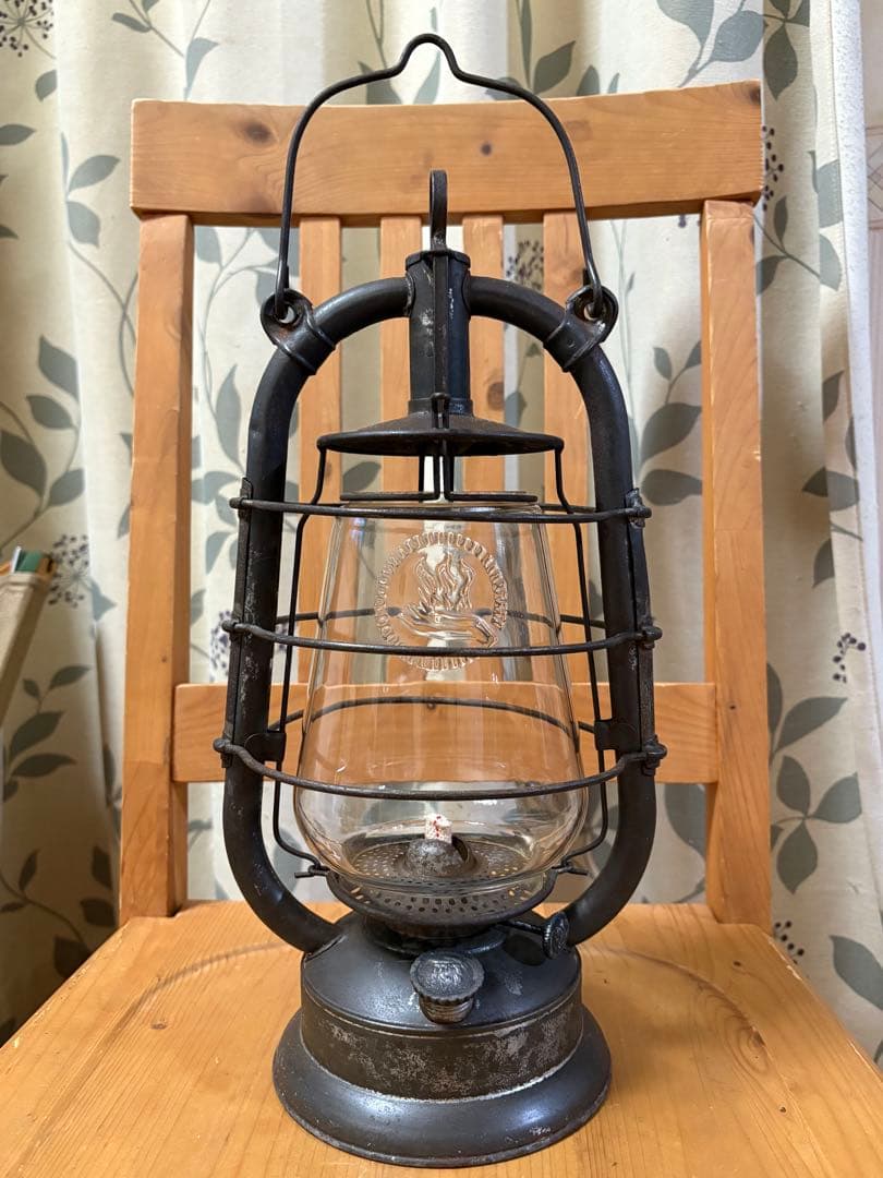 ライト・ランタン Vintage FEUERHAND 305