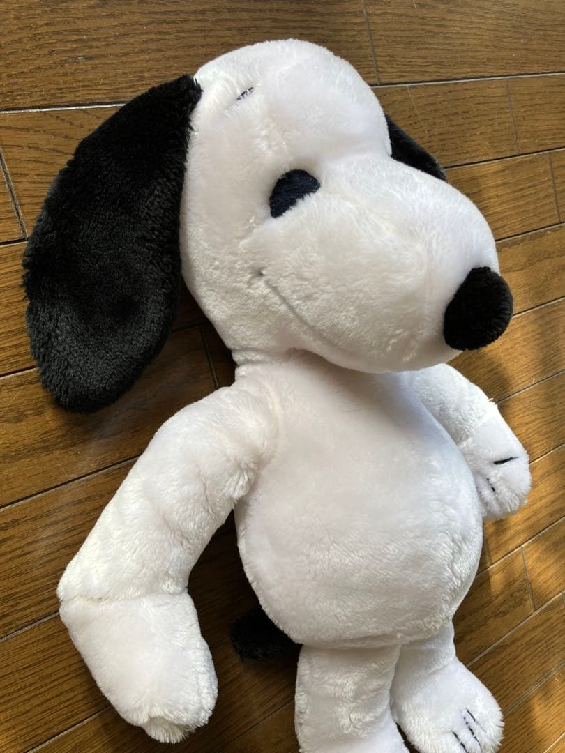 SNOOPY ぬいぐるみ　ファミリア　ビンテージ
