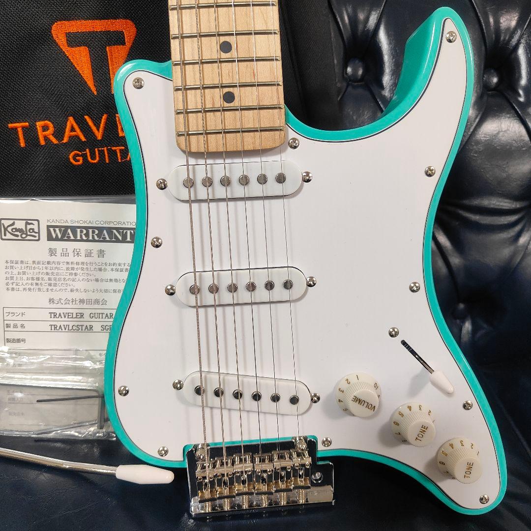 TRAVELER GUITAR Travelcaster トラベルギター