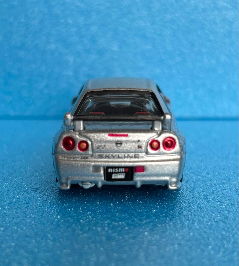 トミカプレミアム　東京オートサロン　2016 R34 GT-R NISMO