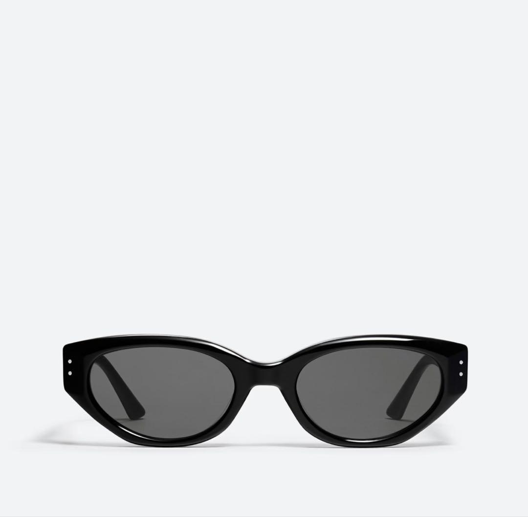 GENTLE MONSTER Rococo 01 ブラック 【きい】