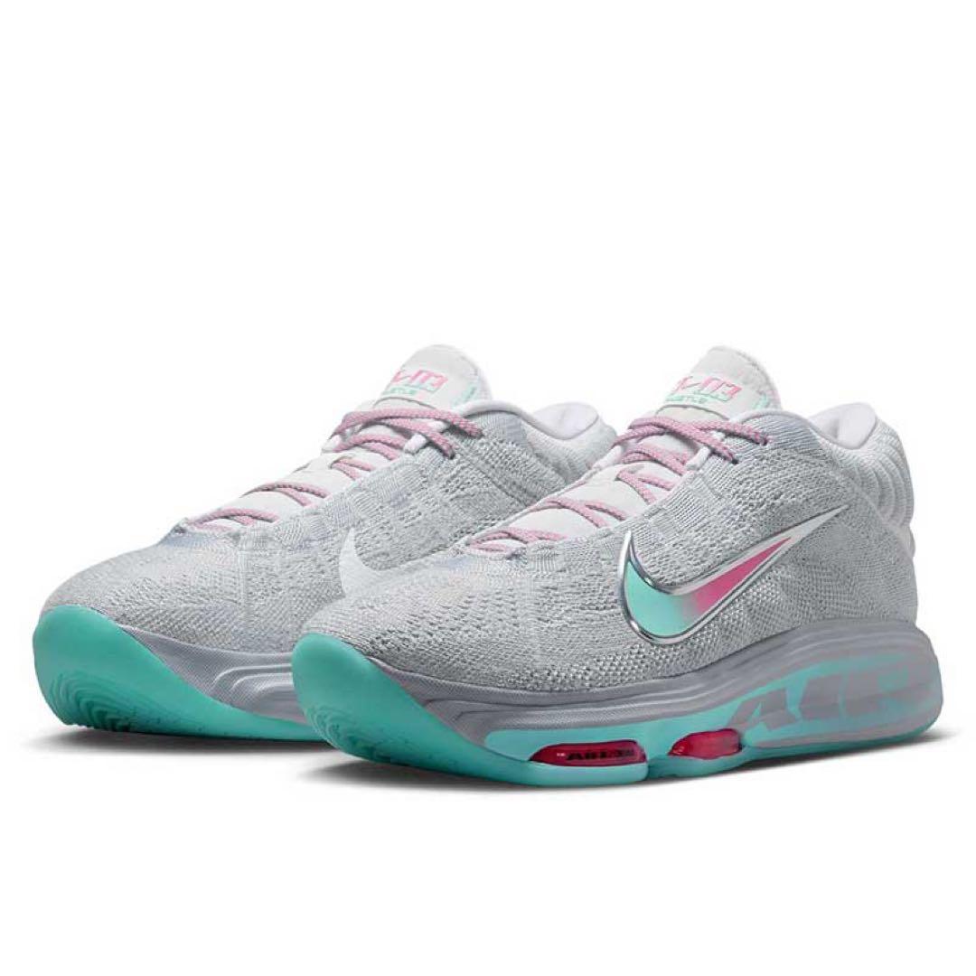 Nike GT ハッスル3EP ナイキ　バスケットシューズ