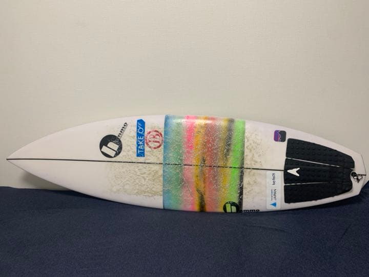 サーフボード（hammo）