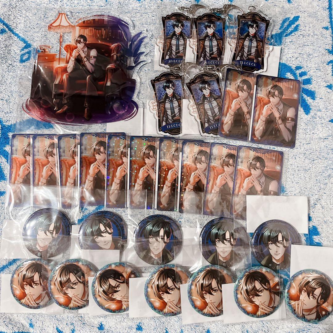 夢100 テオドール セット