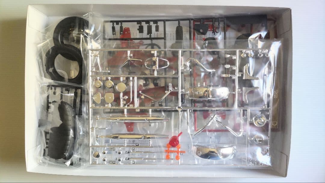 タミヤ 1/6 ホンダ ダックスST70