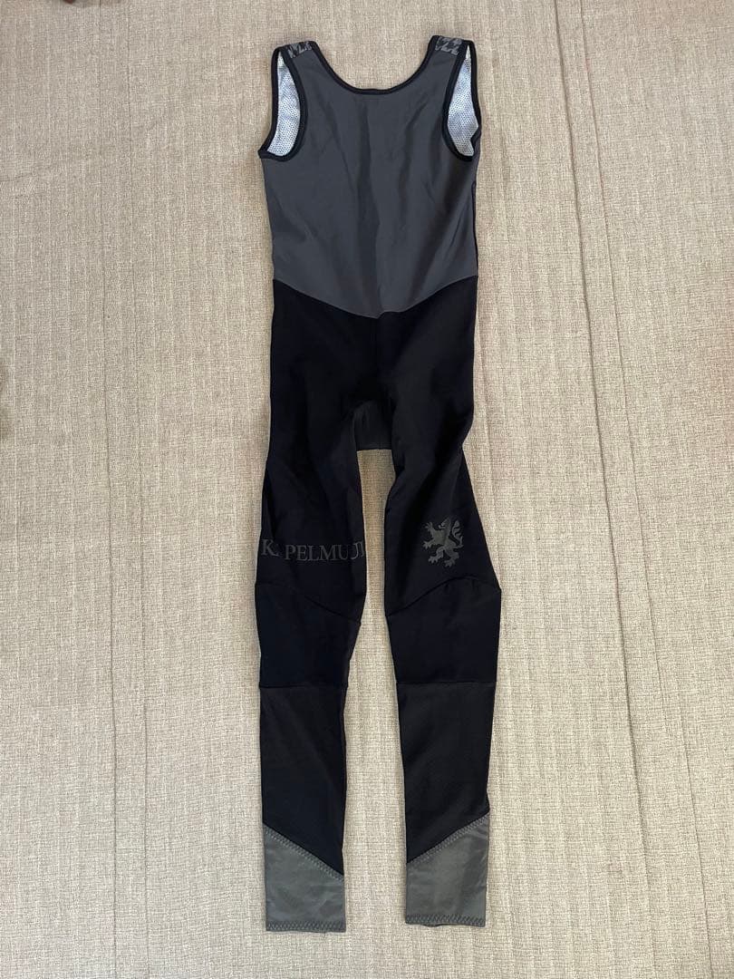 カペルミュール　レディース 36サイズ　裏起毛冬用　ビブタイツ