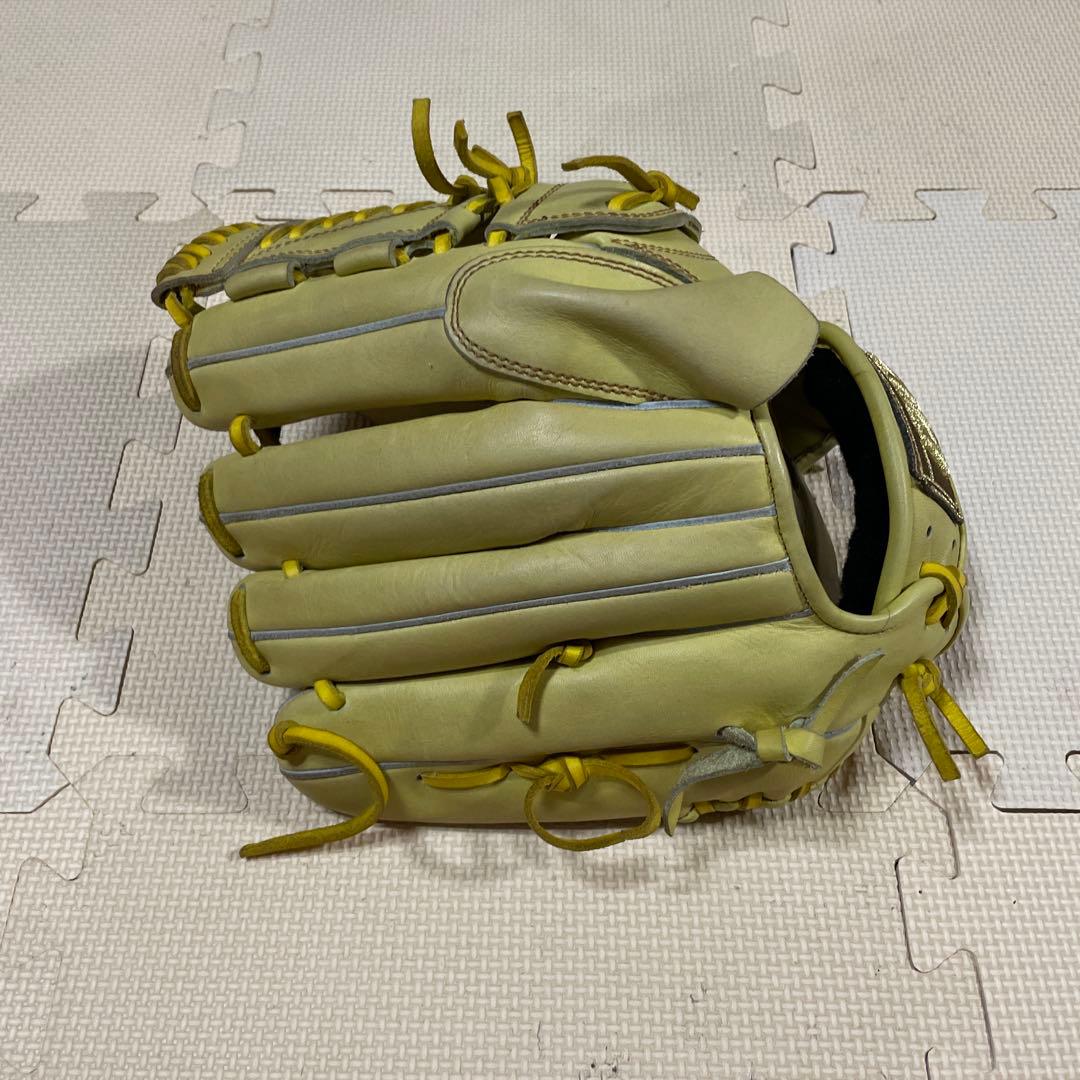 Dio 硬式投手用グローブ　(まさ589)