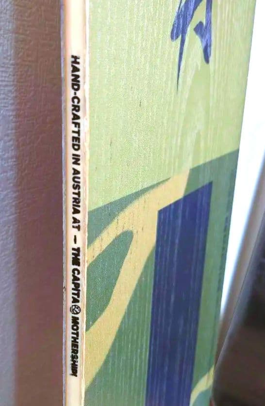 【☆RYU☆】CAPiTA KAZU KOKUBO PRO 157