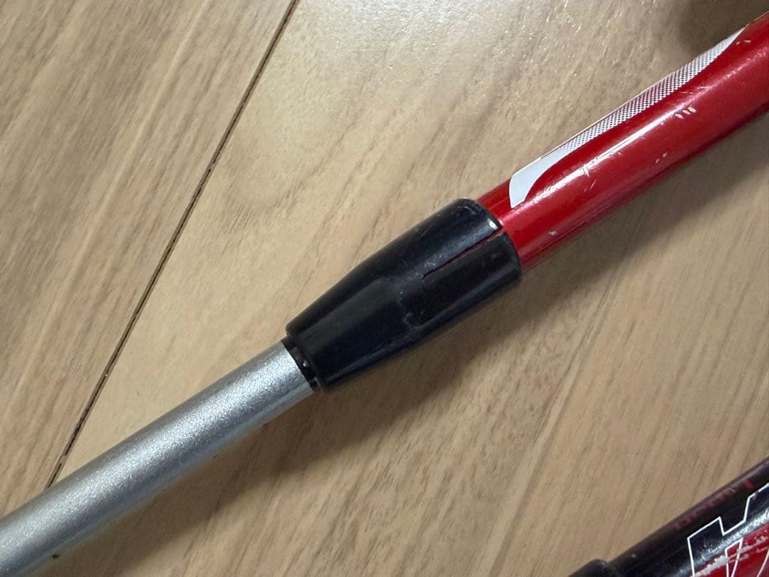 ★お洒落　オガサカ　スキーポール ストック 収縮ポール　調整可能　デモ　技術選