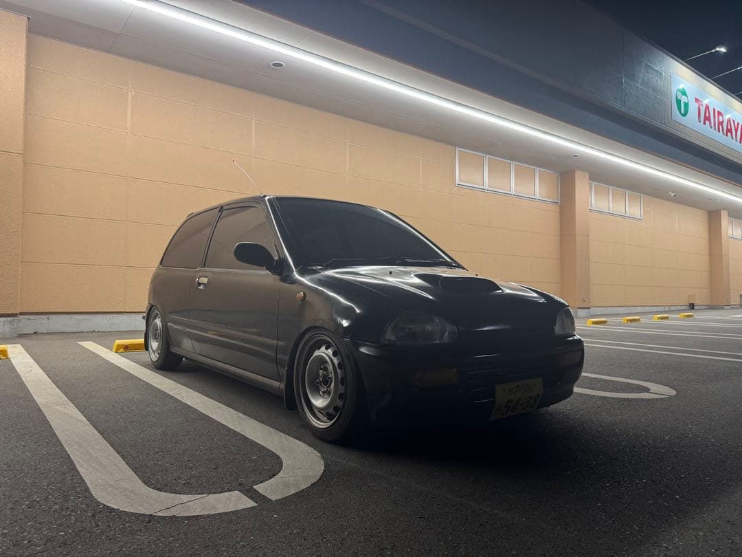 ヴィヴィオ NA 実働 本体