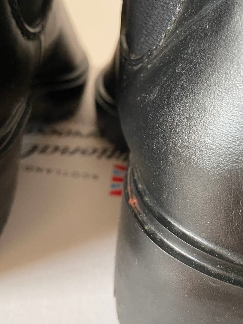 専用　トラディショナルウェザーウェア/サイドゴアレインブーツ