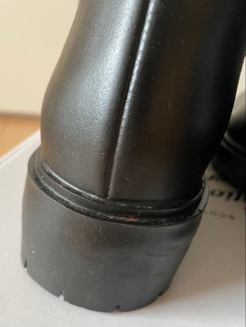 専用　トラディショナルウェザーウェア/サイドゴアレインブーツ