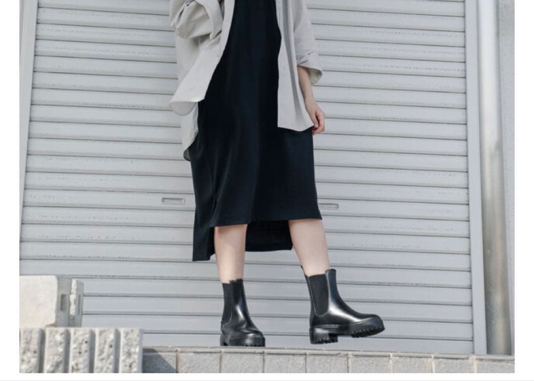 専用　トラディショナルウェザーウェア/サイドゴアレインブーツ