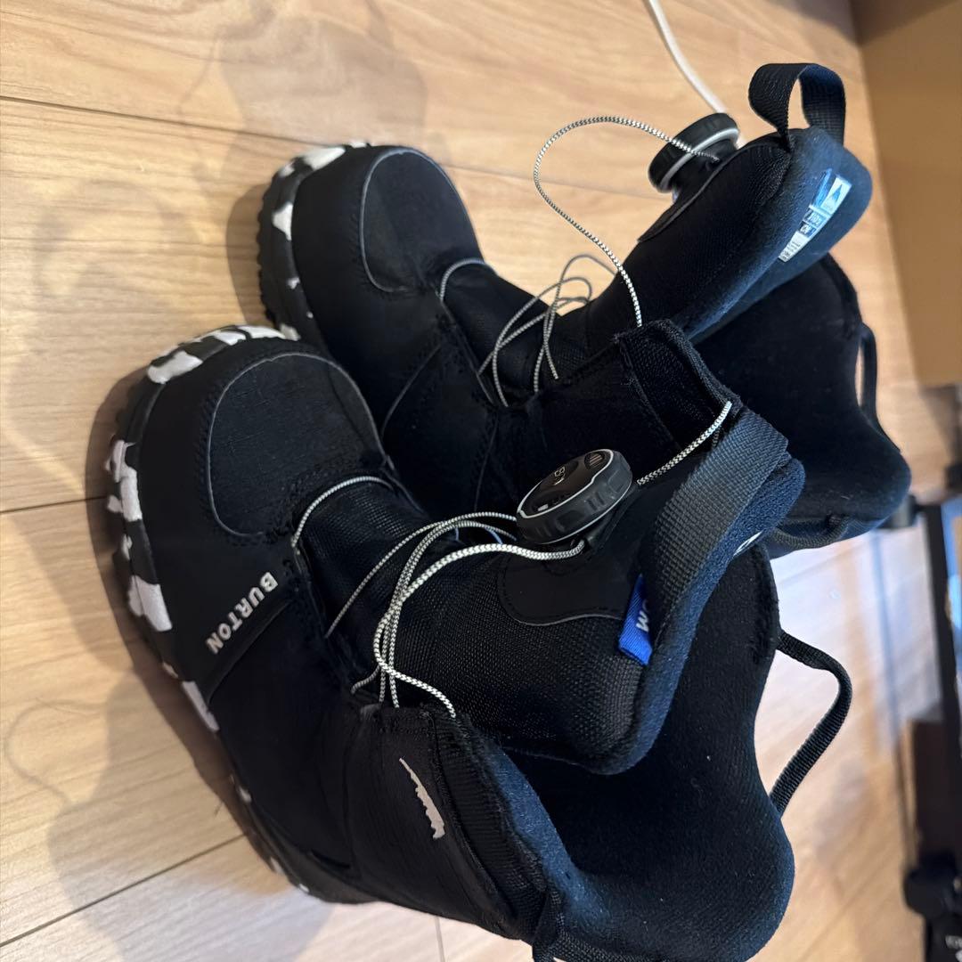 バートン　キッズ　グロム　ボア　21.0cm