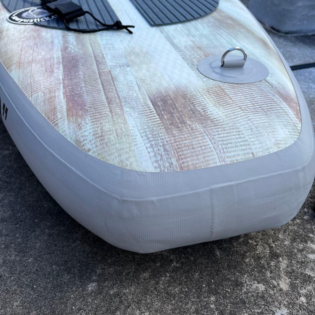 ユ*ジ様 SOUYU STICK SUP ソーユースティック サップボード シラ