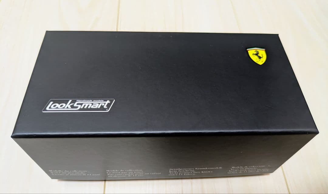 週末価格 1/43 フェラーリ F1-75 ルクレール オーストリアGP