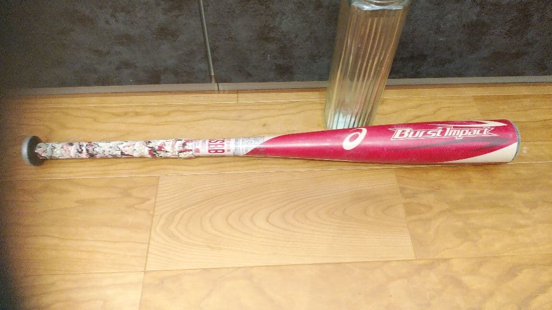 野球 軟式少年用バット バーストインパクト Burst Impact
