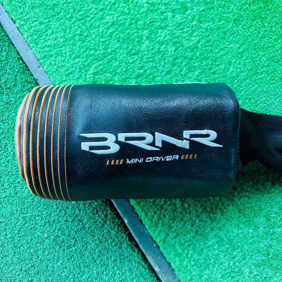 値下げ中！！BRNR MINI D 11.5度　-シャフトSR-