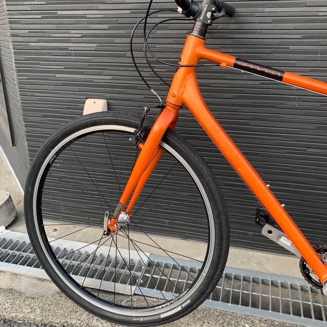 引取限定　ジャイアント　GIANT クロスバイク　グラビエ　マウンテンバイク