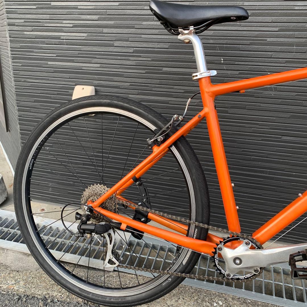 引取限定　ジャイアント　GIANT クロスバイク　グラビエ　マウンテンバイク