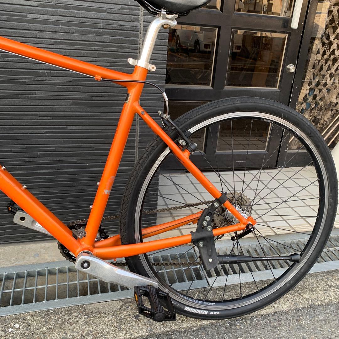 引取限定　ジャイアント　GIANT クロスバイク　グラビエ　マウンテンバイク