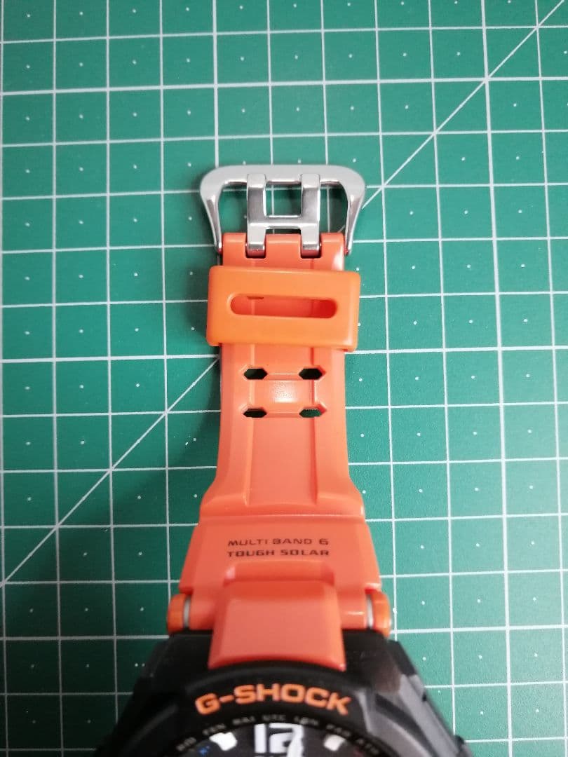 カシオ　G-shock GW-4000R 洗浄済み　美品