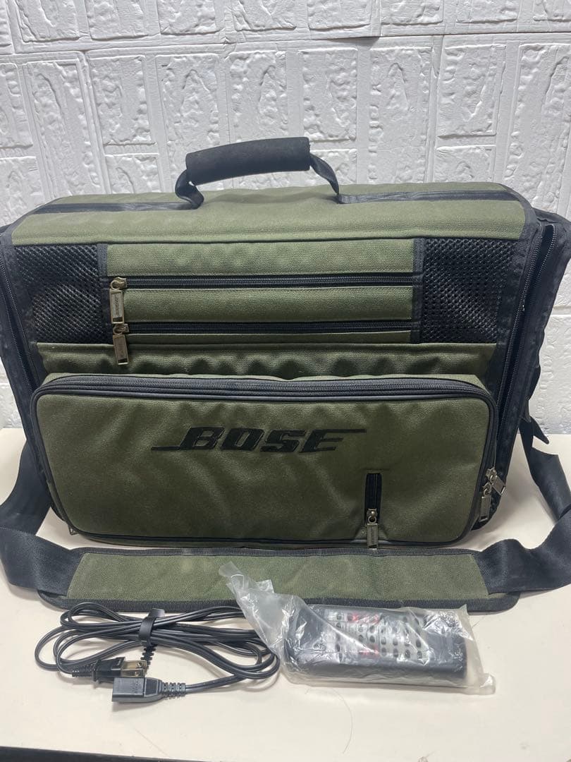 【極美品】BOSE WAVE MUSIC SYSTEM AWM