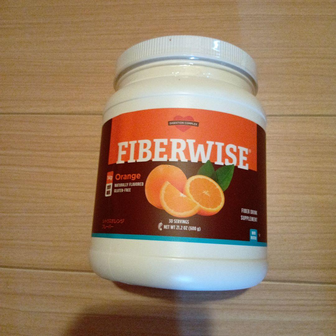 1月２５日までファイバーワイズ（糖類オフ)シトラスオレンジフレーバー2個セット