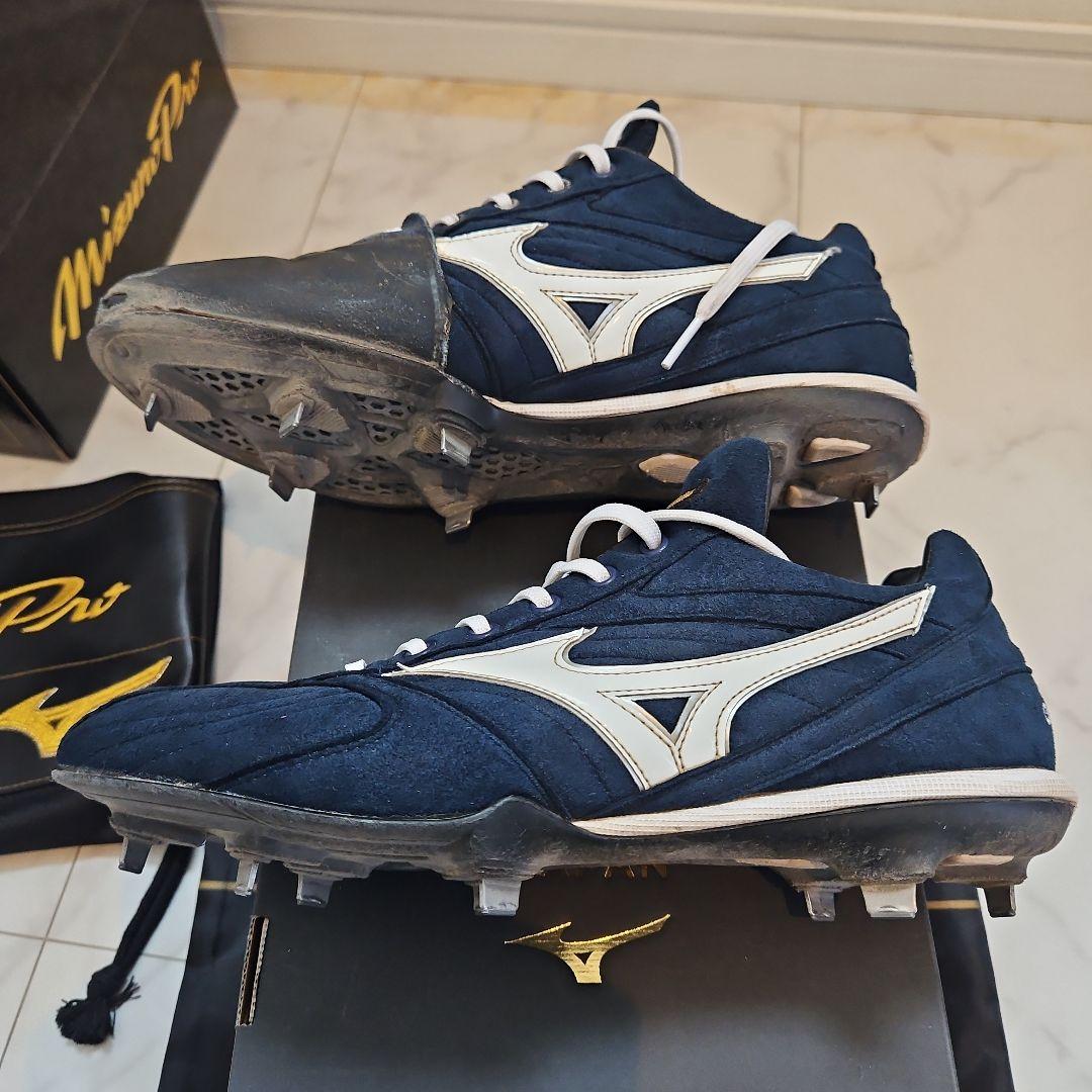 【ごたく】ミズノプロオーダーグラブ