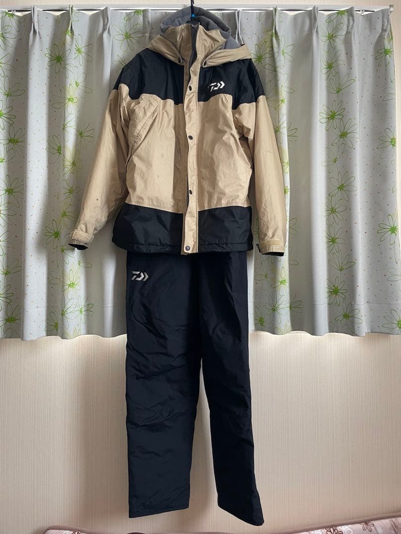 ダイワ レインマックス 上下セット