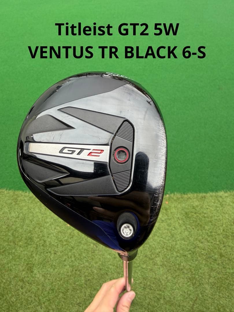 GT2 フェアウェイウッド 15度