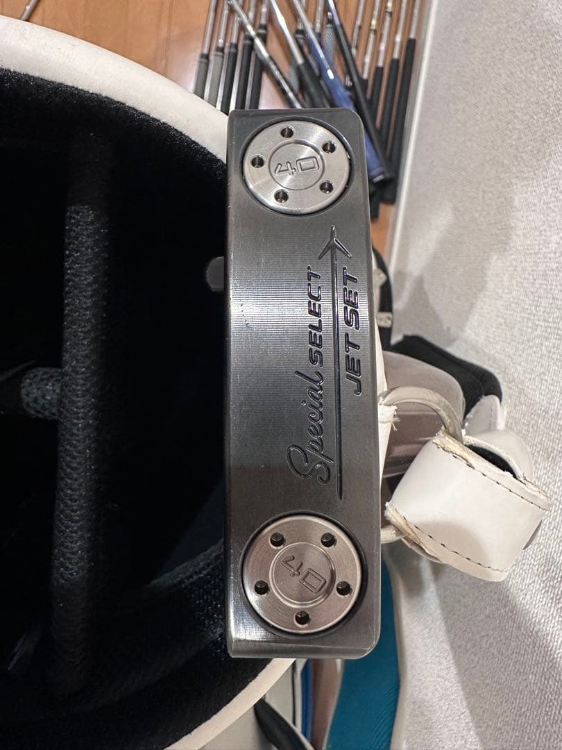 Scotty Cameron Jet Set Newport 限定パター
