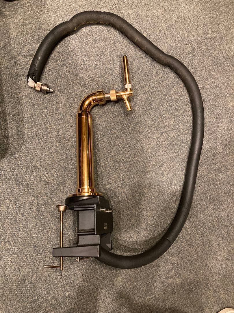 業務用ゴールドビールサーバー ドラフトタワー　中古