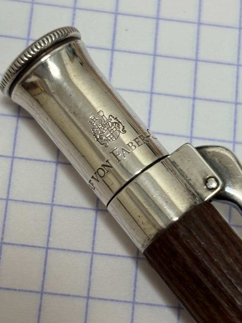 GRAF VON FABER-CASTELL メカニカルペンシル