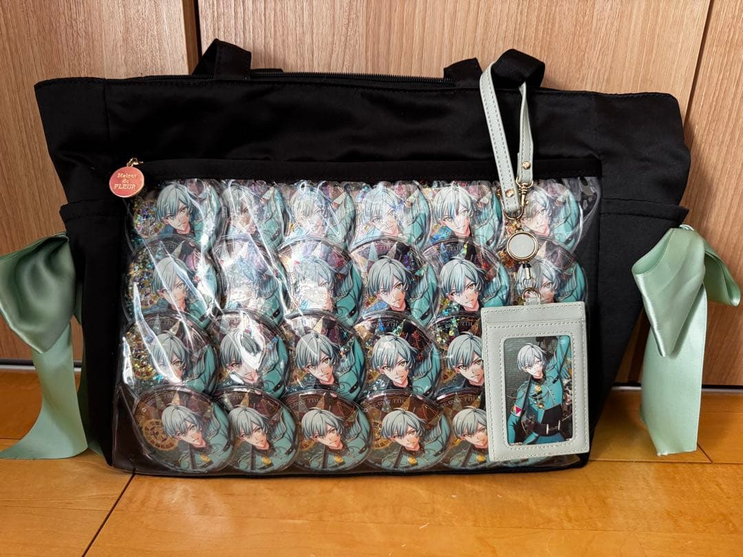 アイナナ 亥清悠 痛バ 缶バッジ 24点